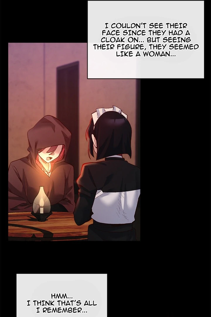 Young Lady’s Knight Chapter 22 - Page 39