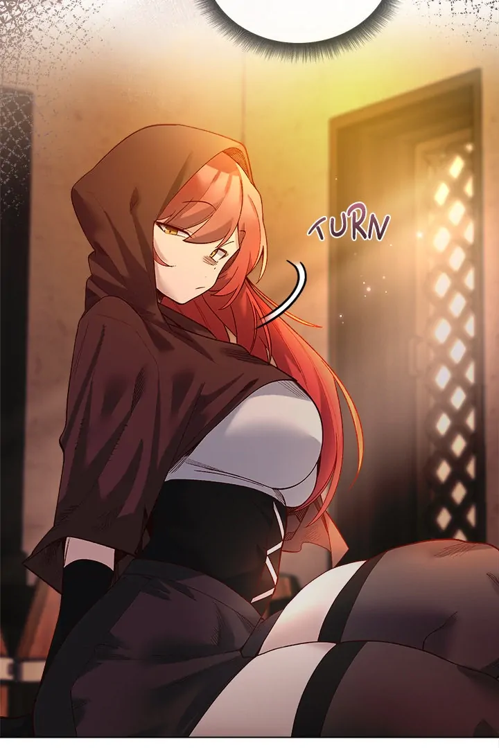 Young Lady’s Knight Chapter 22 - Page 47