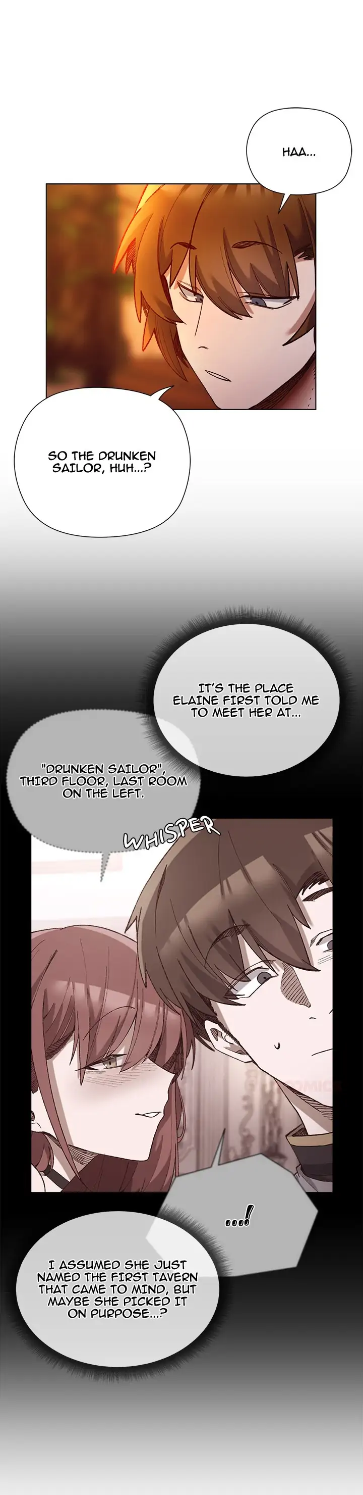 Young Lady’s Knight Chapter 22 - Page 51