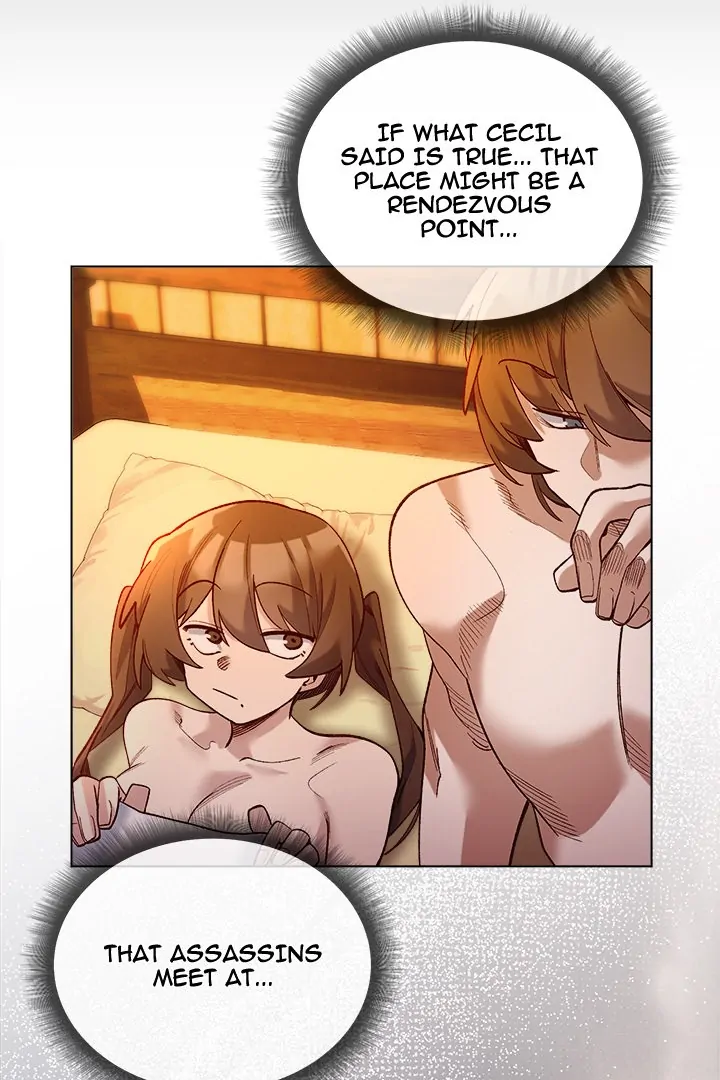 Young Lady’s Knight Chapter 22 - Page 52