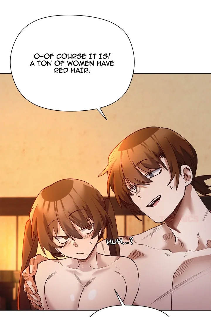 Young Lady’s Knight Chapter 22 - Page 59