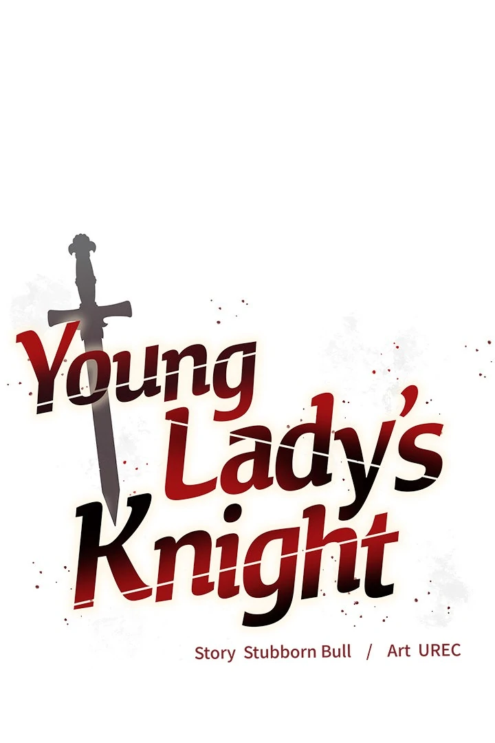 Young Lady’s Knight Chapter 22 - Page 7