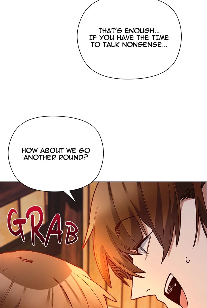 Young Lady’s Knight Chapter 22 - Page 61