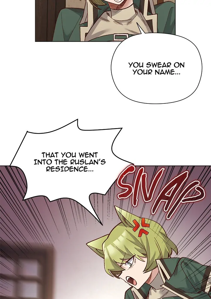 Young Lady’s Knight Chapter 22 - Page 66