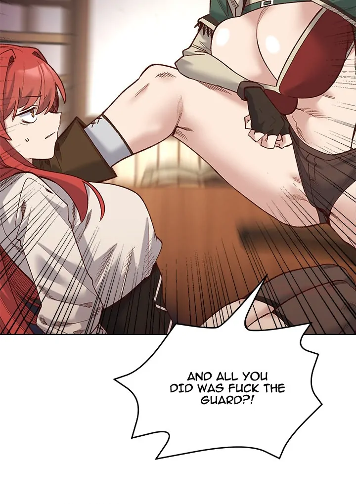 Young Lady’s Knight Chapter 22 - Page 67