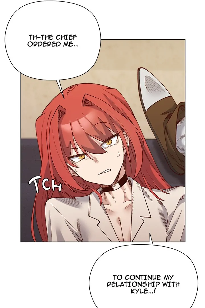 Young Lady’s Knight Chapter 22 - Page 68