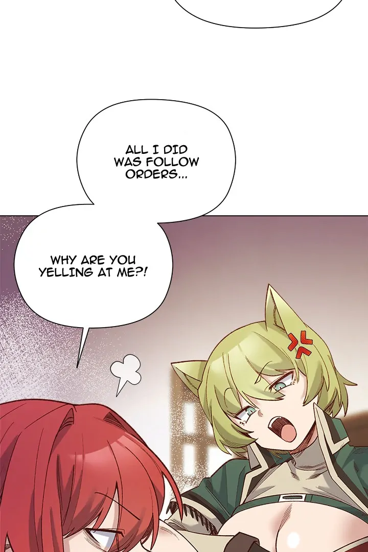 Young Lady’s Knight Chapter 22 - Page 69