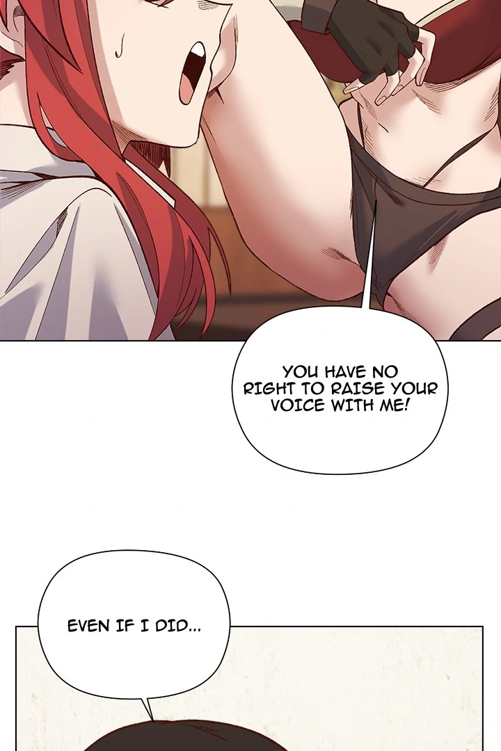 Young Lady’s Knight Chapter 22 - Page 70
