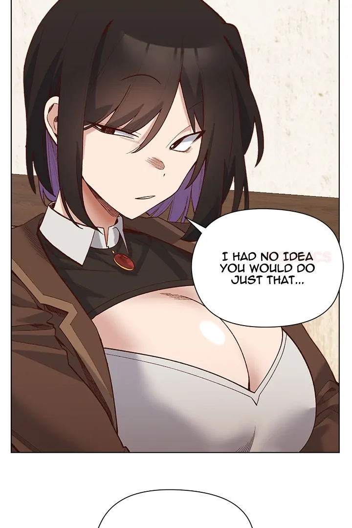 Young Lady’s Knight Chapter 22 - Page 71