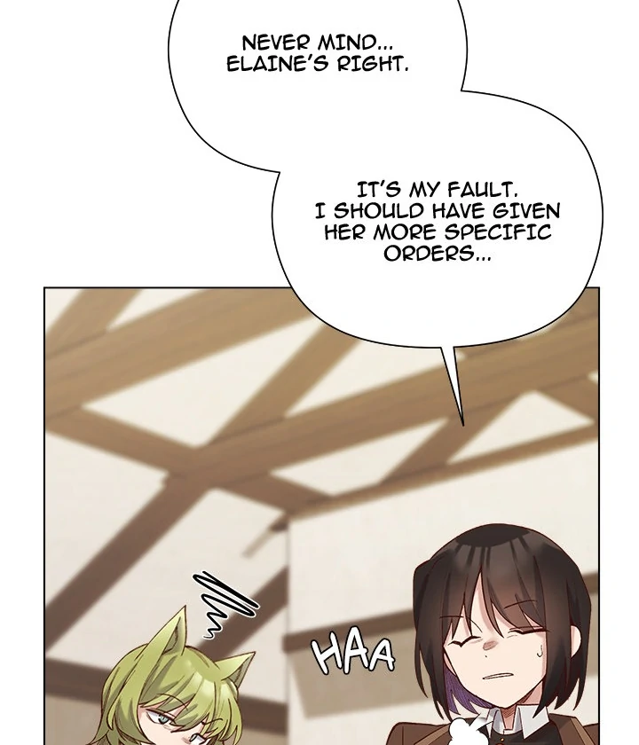 Young Lady’s Knight Chapter 22 - Page 72