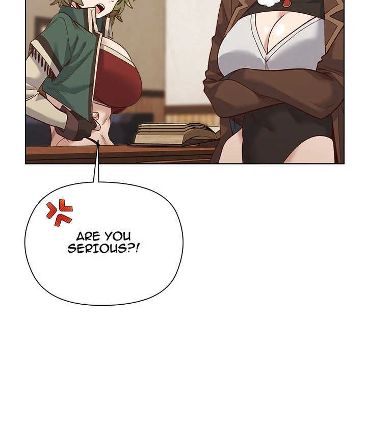 Young Lady’s Knight Chapter 22 - Page 73