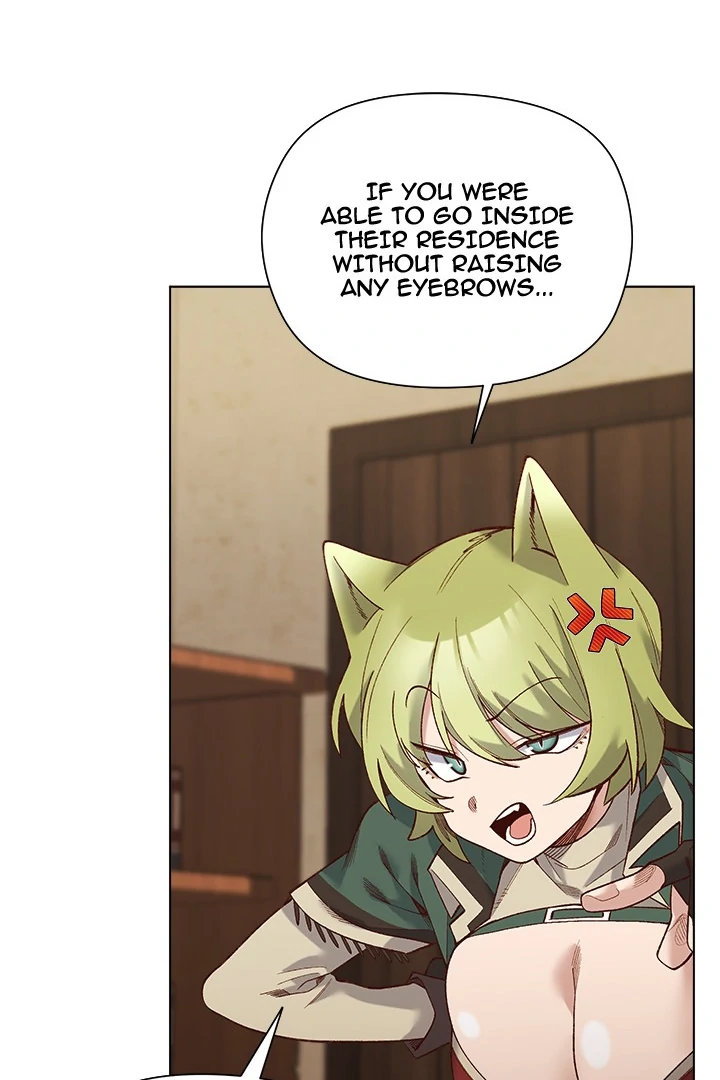 Young Lady’s Knight Chapter 22 - Page 74