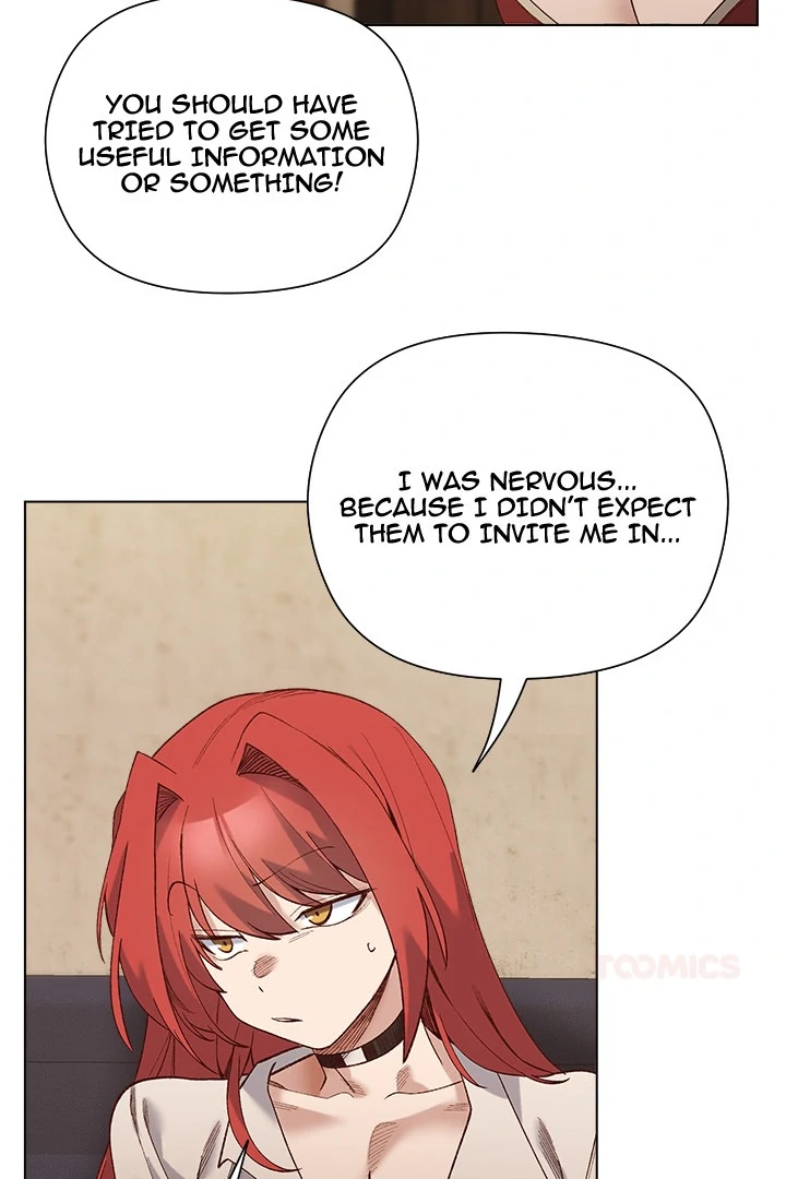 Young Lady’s Knight Chapter 22 - Page 75