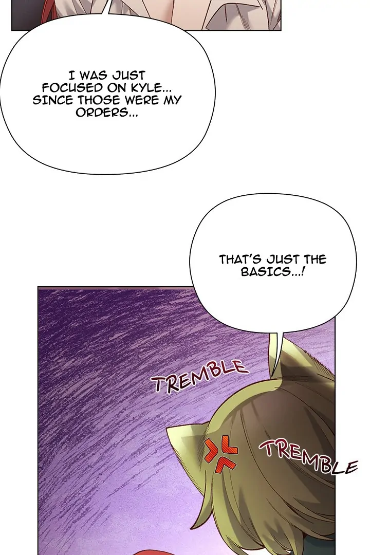 Young Lady’s Knight Chapter 22 - Page 76