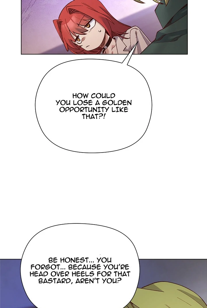 Young Lady’s Knight Chapter 22 - Page 77
