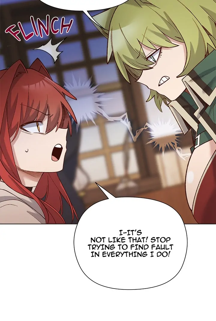 Young Lady’s Knight Chapter 22 - Page 78