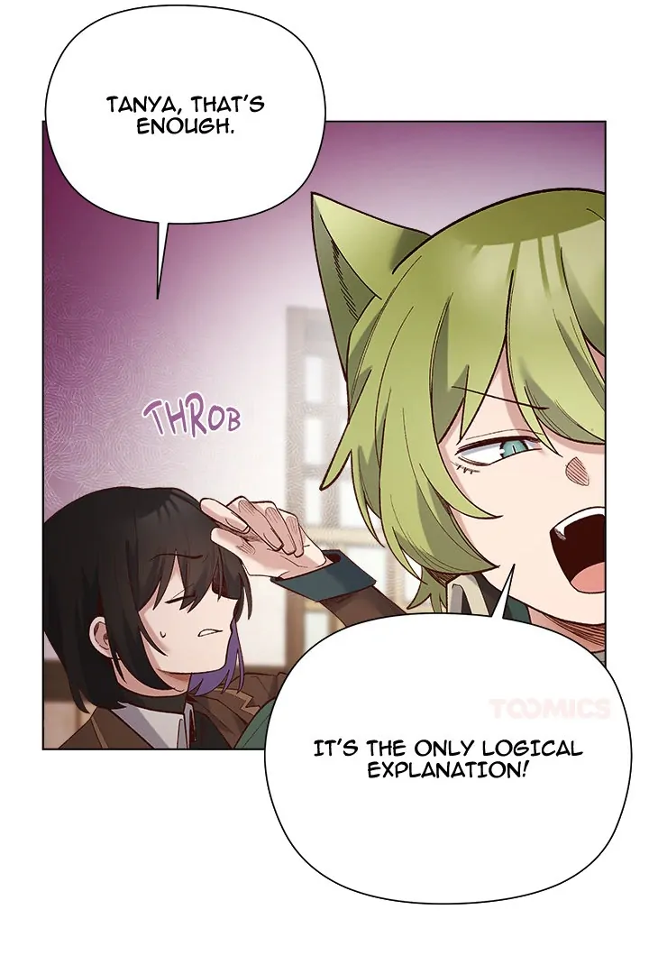 Young Lady’s Knight Chapter 22 - Page 79
