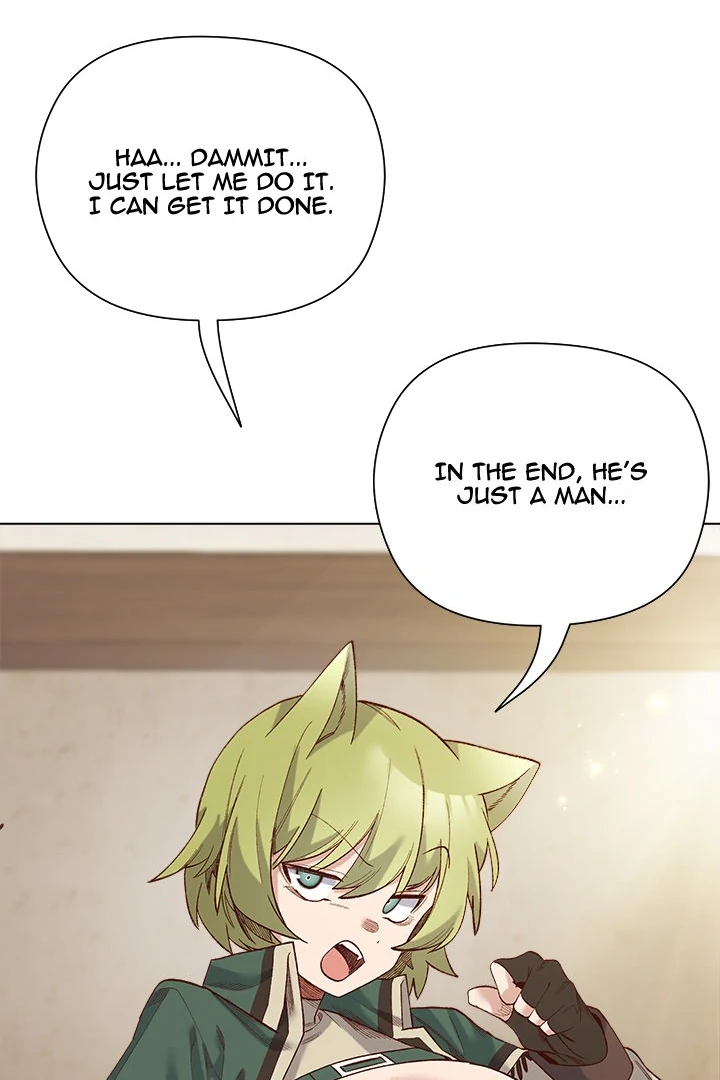 Young Lady’s Knight Chapter 22 - Page 80