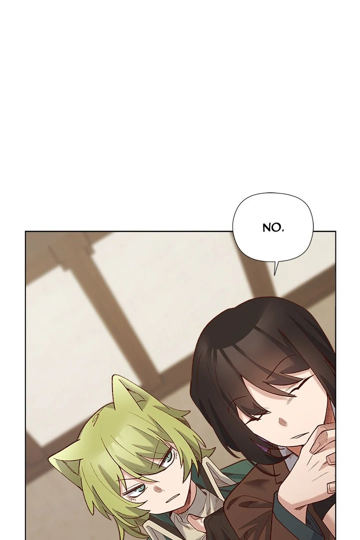 Young Lady’s Knight Chapter 22 - Page 82