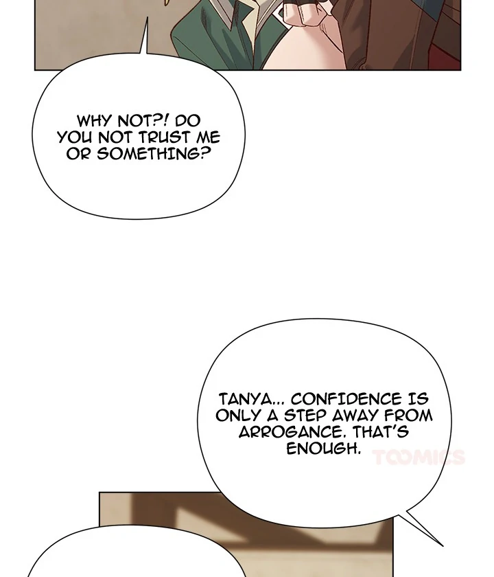 Young Lady’s Knight Chapter 22 - Page 83