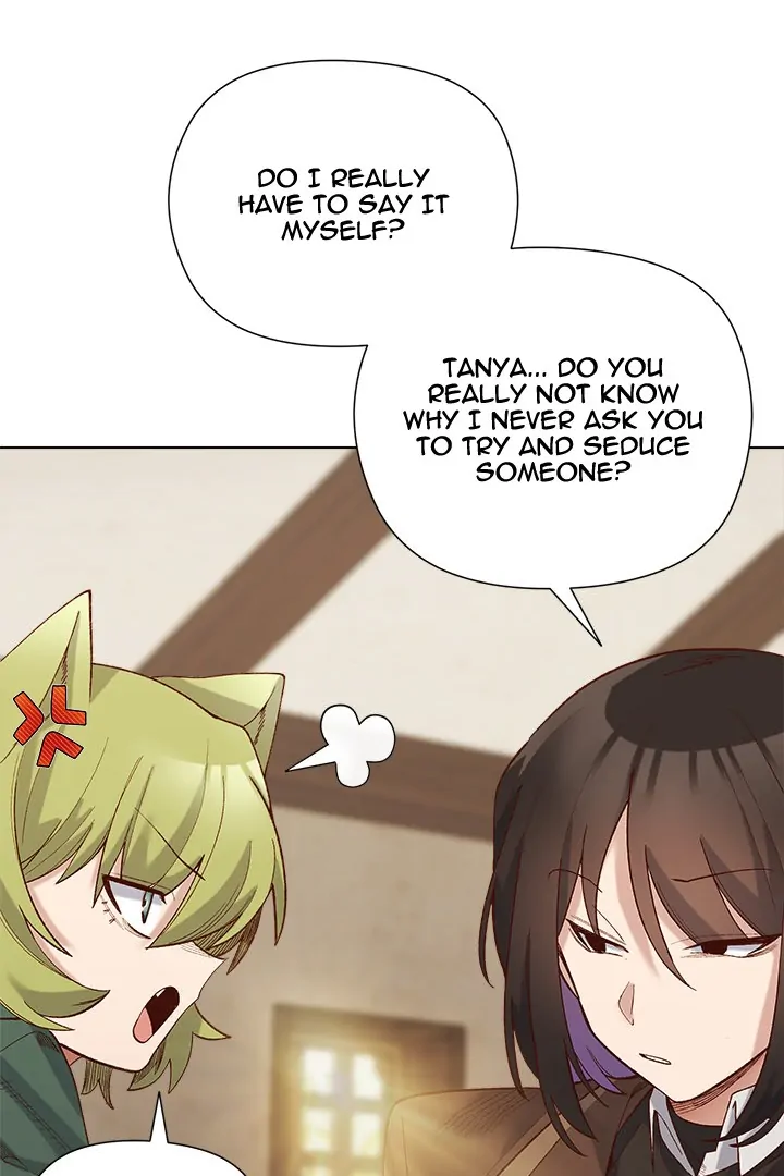 Young Lady’s Knight Chapter 22 - Page 85