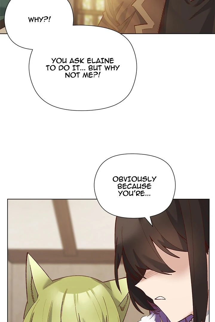 Young Lady’s Knight Chapter 22 - Page 86
