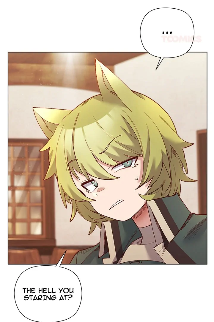 Young Lady’s Knight Chapter 24 - Page 19