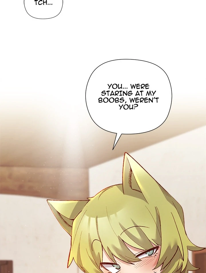 Young Lady’s Knight Chapter 24 - Page 21