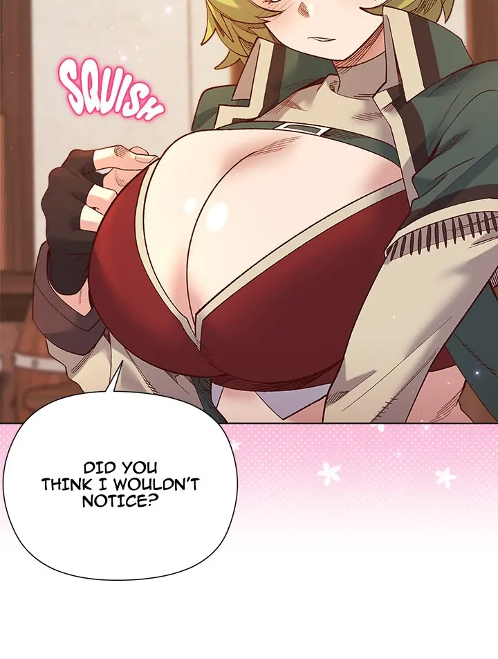 Young Lady’s Knight Chapter 24 - Page 22