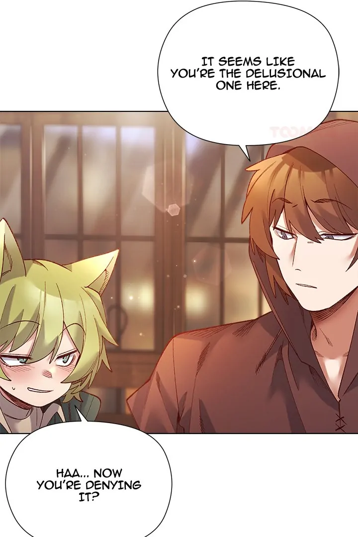 Young Lady’s Knight Chapter 24 - Page 23
