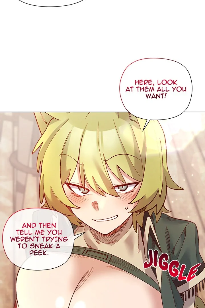 Young Lady’s Knight Chapter 24 - Page 24