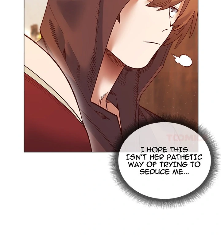 Young Lady’s Knight Chapter 24 - Page 27