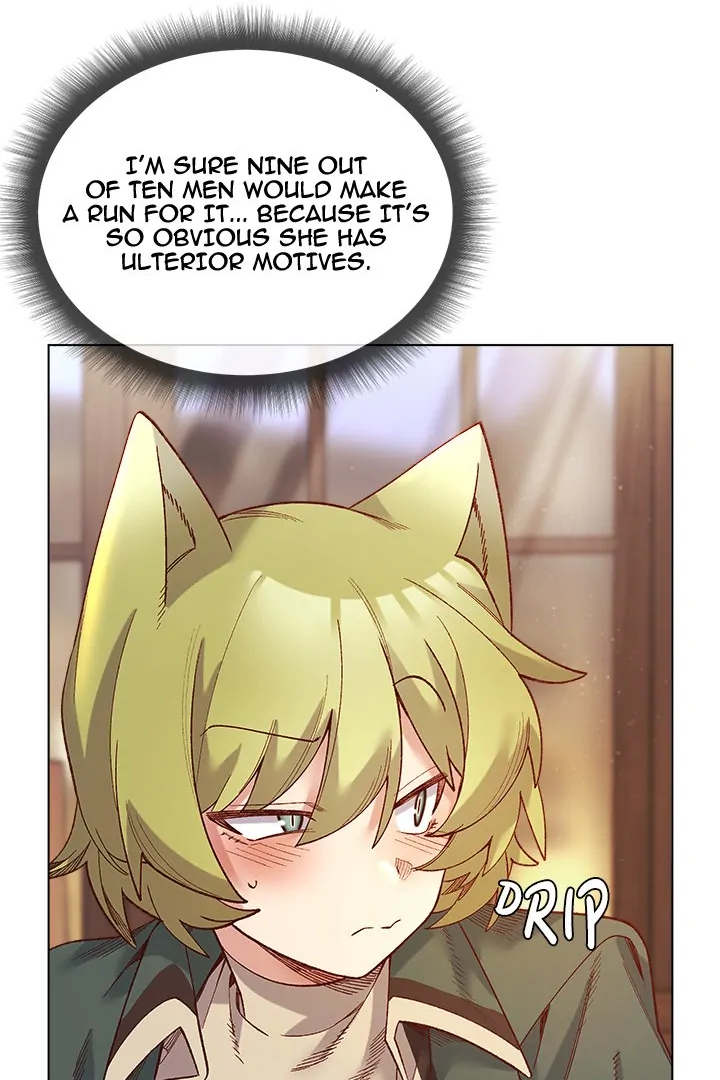 Young Lady’s Knight Chapter 24 - Page 28