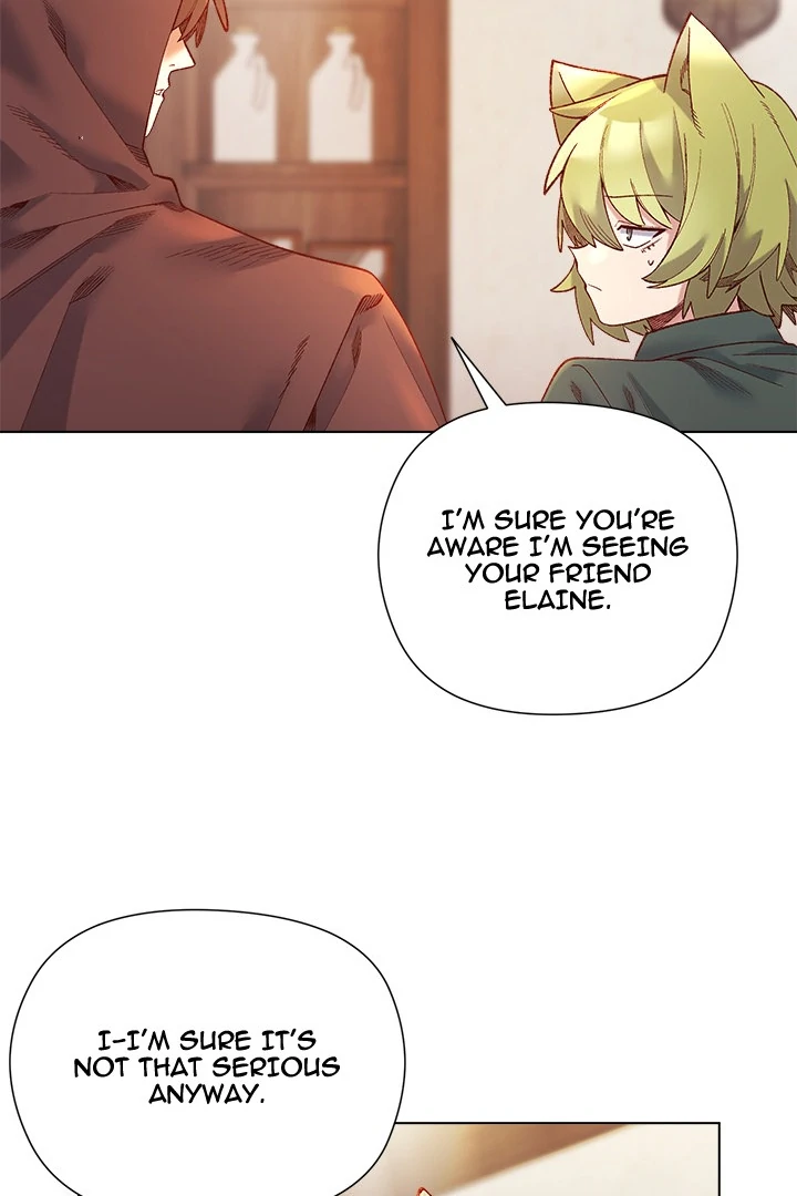 Young Lady’s Knight Chapter 24 - Page 30