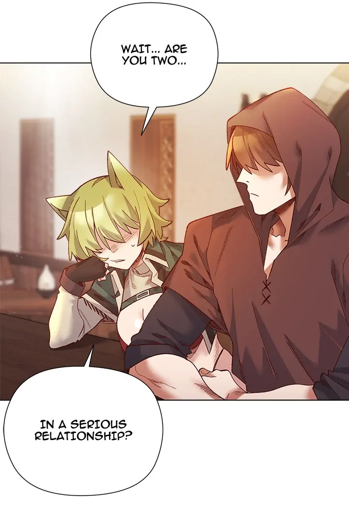 Young Lady’s Knight Chapter 24 - Page 33