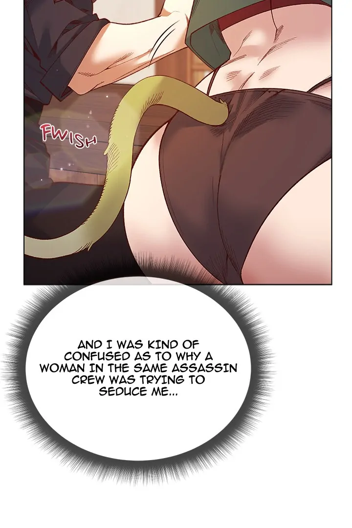 Young Lady’s Knight Chapter 24 - Page 36