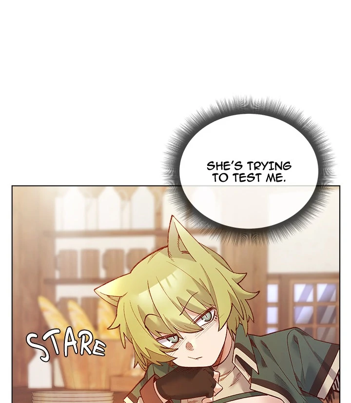 Young Lady’s Knight Chapter 24 - Page 37
