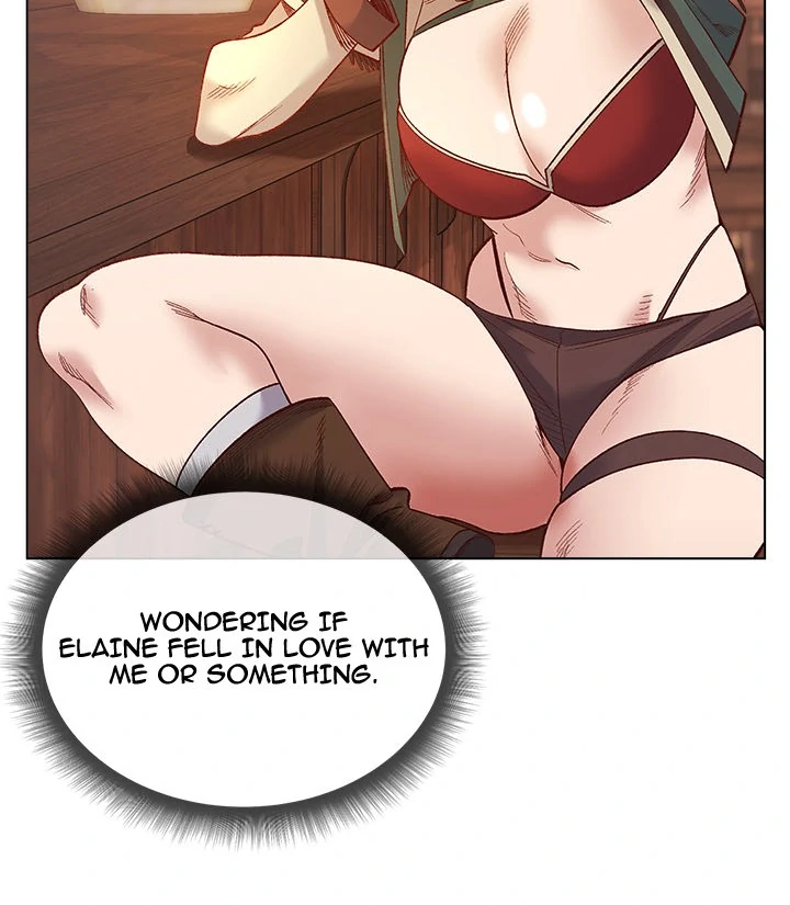 Young Lady’s Knight Chapter 24 - Page 38
