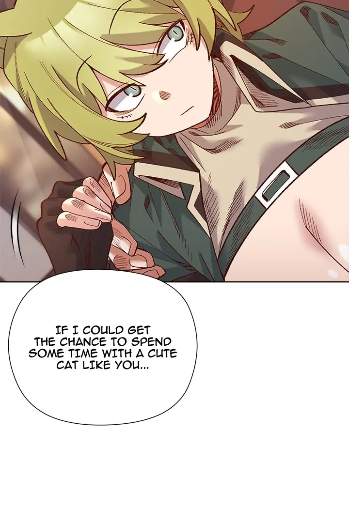 Young Lady’s Knight Chapter 24 - Page 45