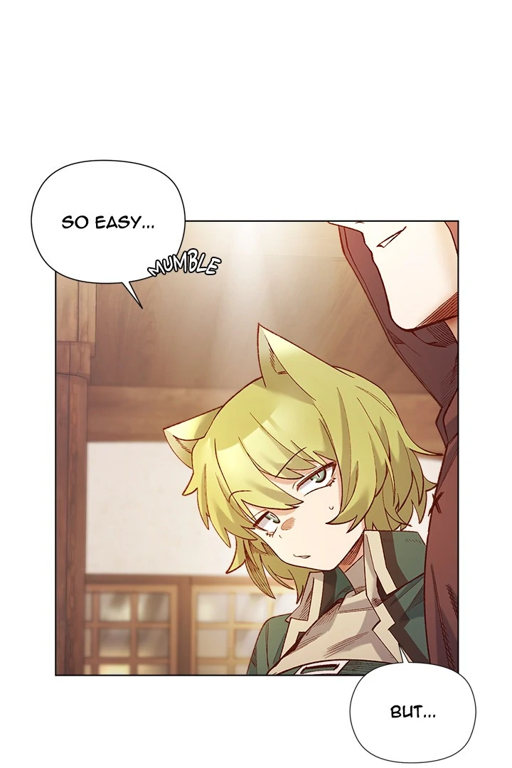 Young Lady’s Knight Chapter 24 - Page 46