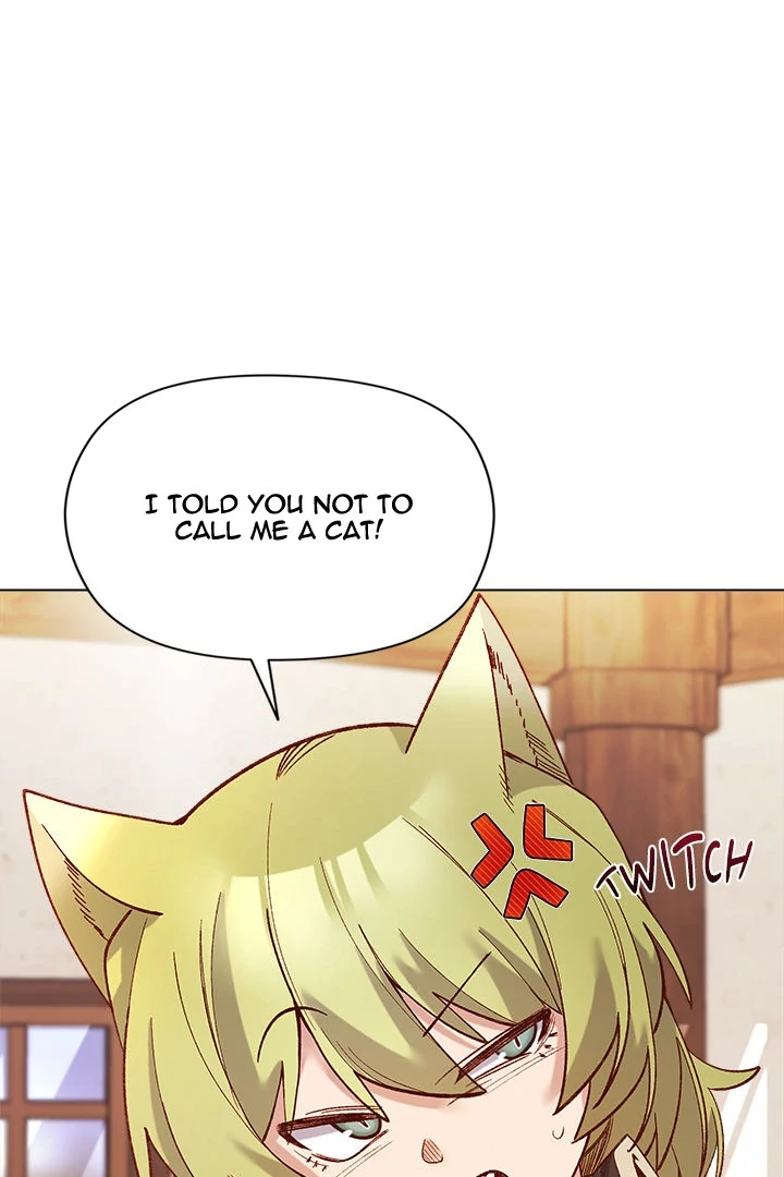 Young Lady’s Knight Chapter 24 - Page 47