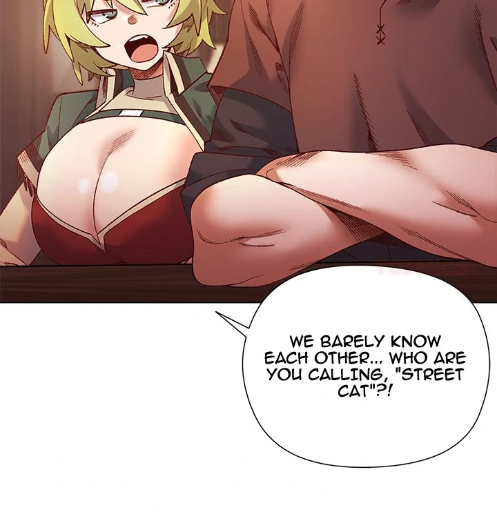 Young Lady’s Knight Chapter 24 - Page 6