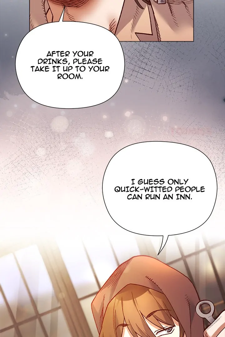 Young Lady’s Knight Chapter 24 - Page 52