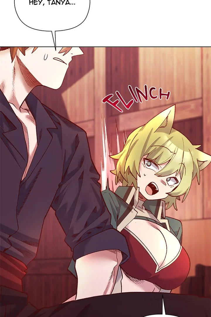 Young Lady’s Knight Chapter 24 - Page 58
