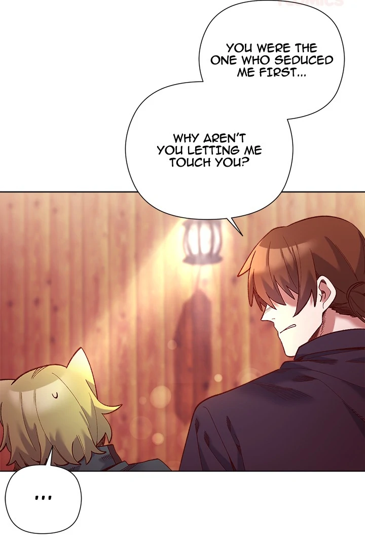 Young Lady’s Knight Chapter 24 - Page 61