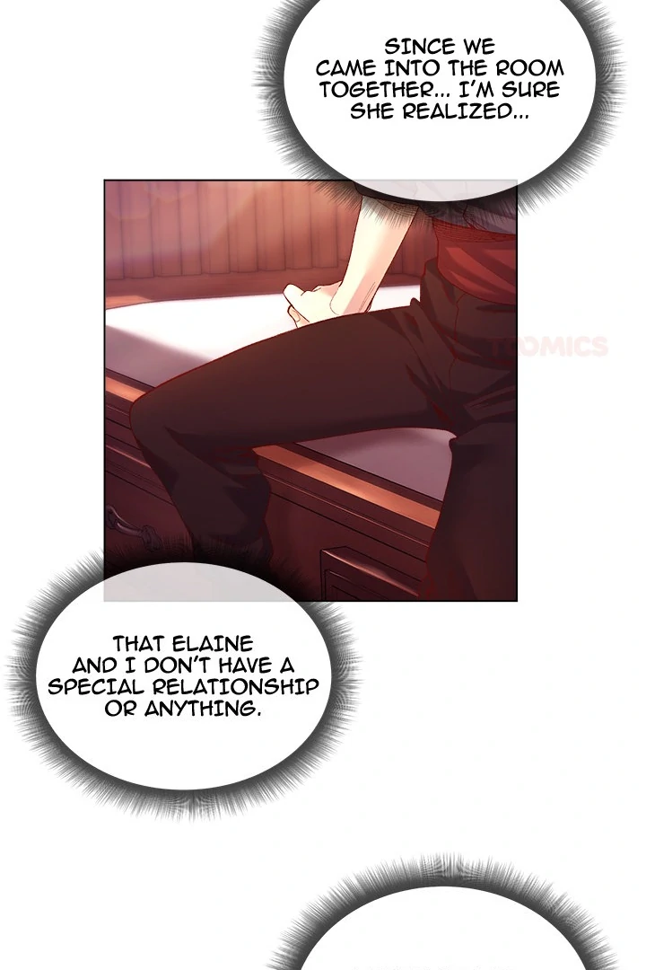 Young Lady’s Knight Chapter 24 - Page 69