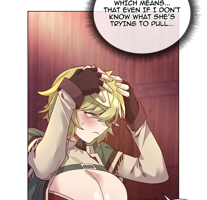 Young Lady’s Knight Chapter 24 - Page 70