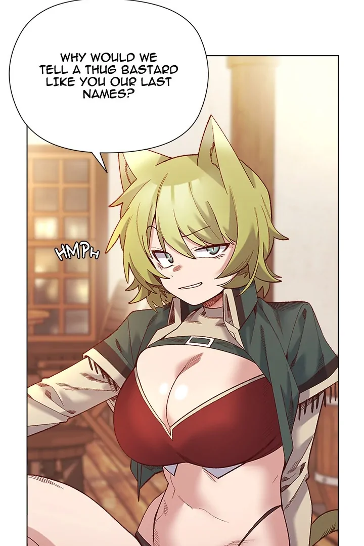 Young Lady’s Knight Chapter 24 - Page 8