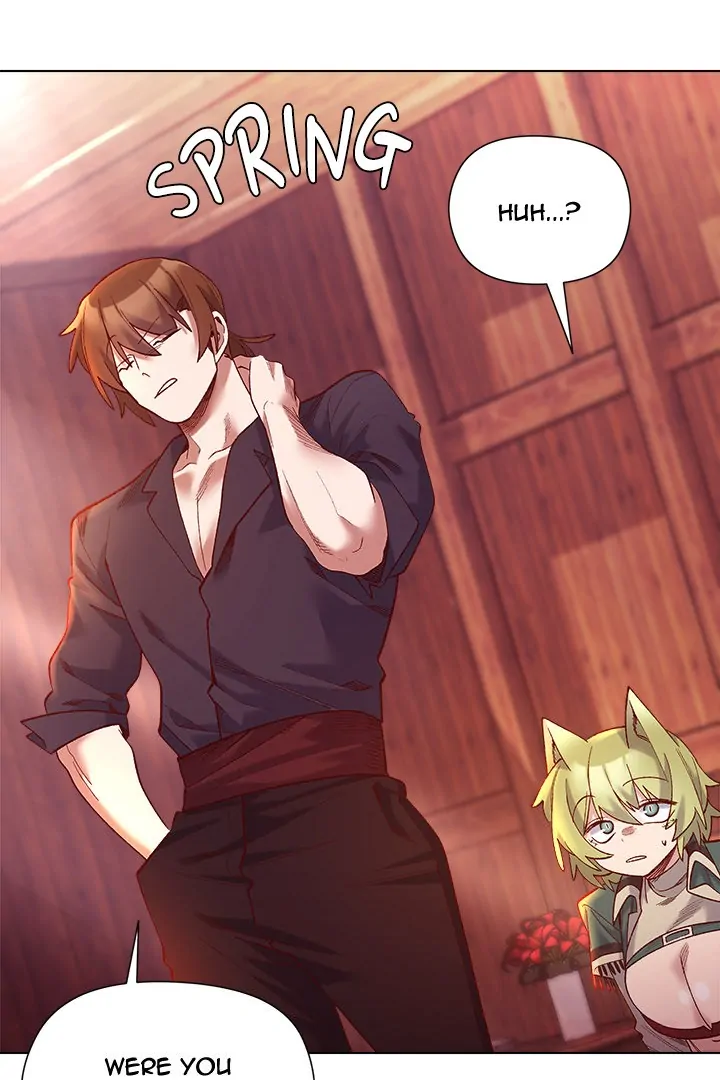 Young Lady’s Knight Chapter 24 - Page 73