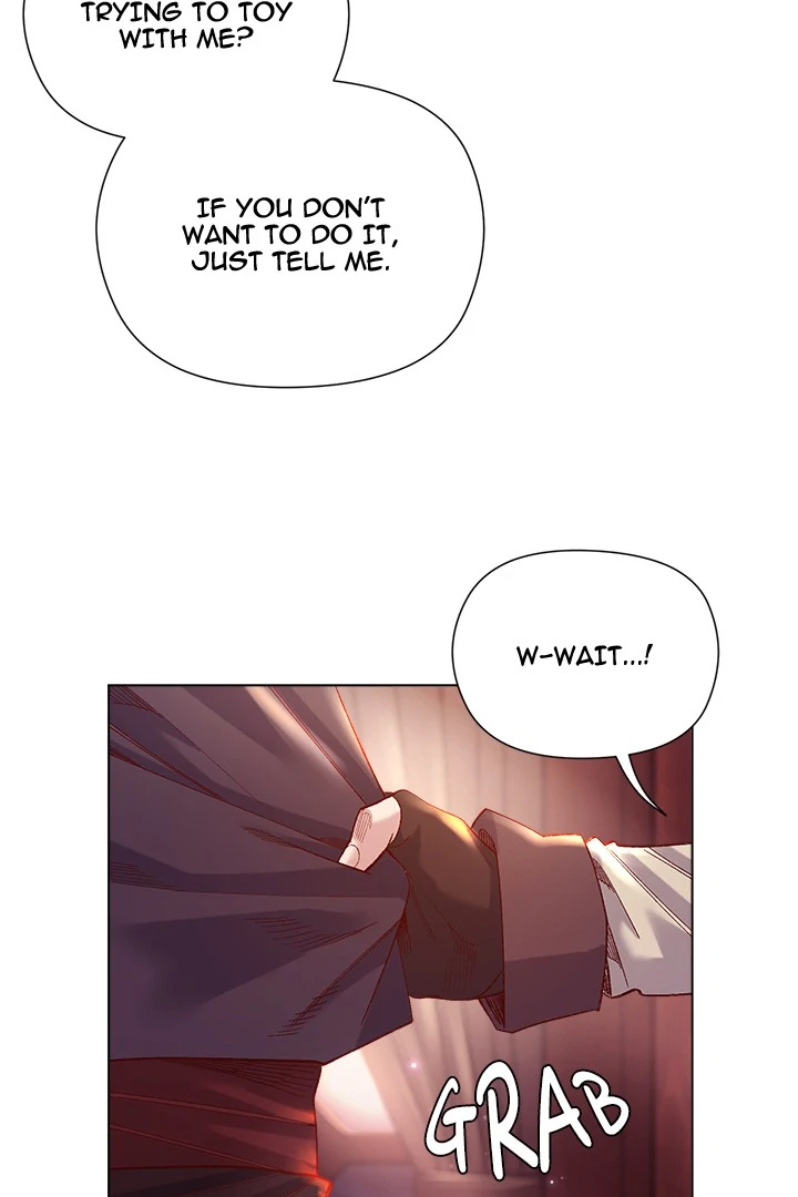 Young Lady’s Knight Chapter 24 - Page 74